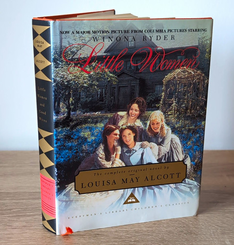 Louisa may alcott little - louisa,