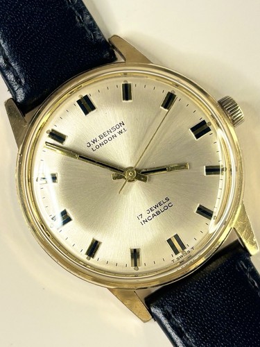 Benson vintage 1960 s - j,