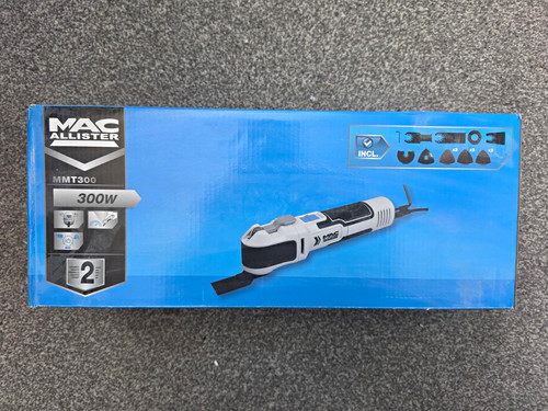 Mac allister mmt300 - mac,
