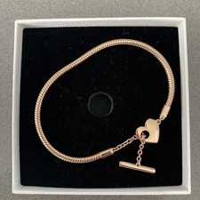 GENUINE PANDORA ROSE GOLD -