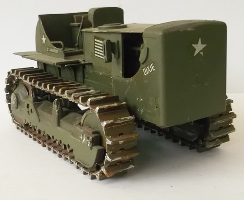 Caterpillar d8h military - caterpillar, d8
