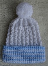 New Hand Knitted Baby Boy