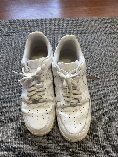 Used trashed nike air force - nike,