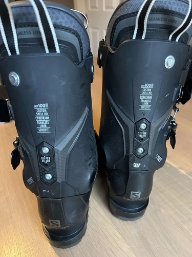 Salomon pro ski boots - ski,