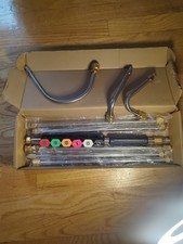 9 PCS PRESSURE WASHER