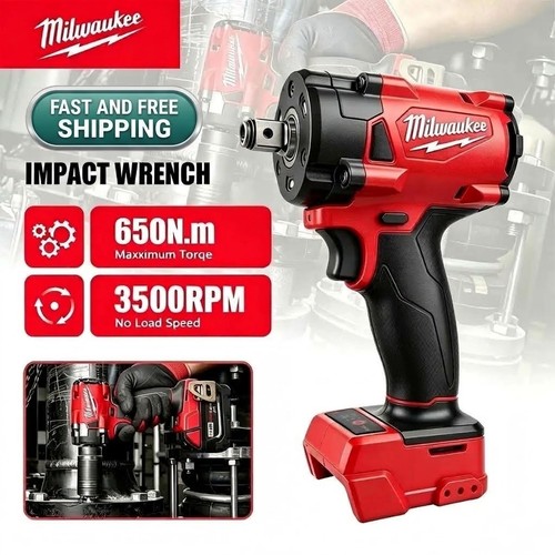 Milwaukee m18fiw2f12 18v - m18fiw2f12-0,
