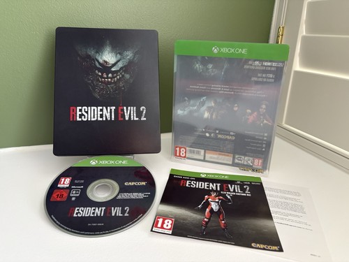 Resident evil remake - resident, 2