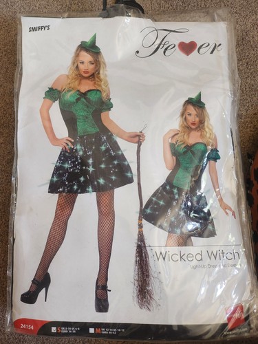 Smiffy wicked witch light - smiffy's,