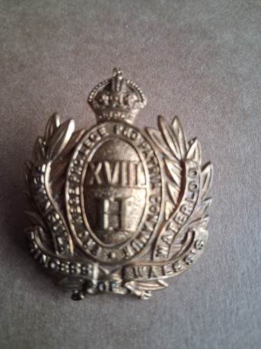 Ww1 18th princess - wales, own