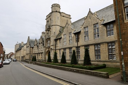 Photo 6x4 uppingham school - uppingham,