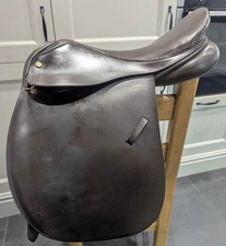 16” Brown Saddle