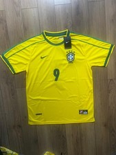 BNWT Retro Brazil 1998