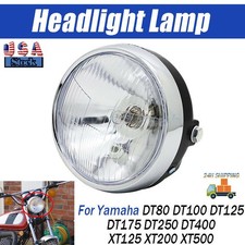 Front HeadLight Lamp & Bucket