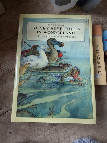 Alice adventures in - alice's,