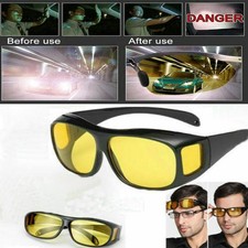 yellow Lens HD Night Driving