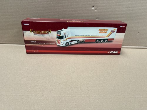 Corgi hauliers of renown - 1:50,