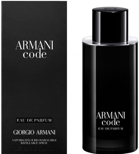 Armani code parfum 125ml - parfum,
