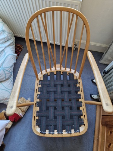 Ercol armchair easy - ercol, chair