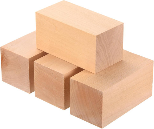 Basswood carving blocks - basswood,