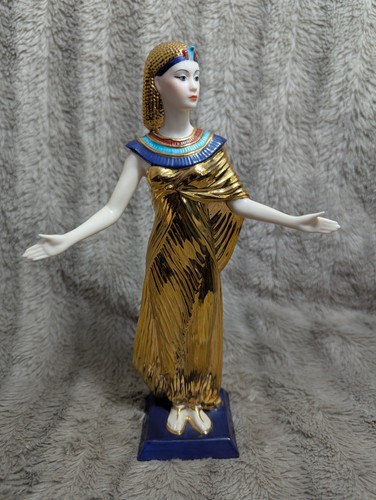 1989 franklin mint selket - franklin, the