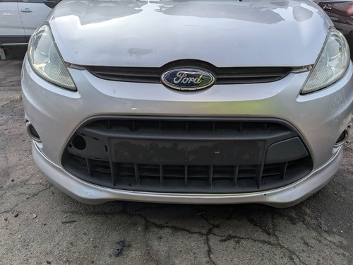 Ford fiesta mk7 - 3doors, s