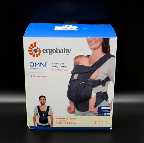 Ergobaby omni breeze baby - ergobaby, |