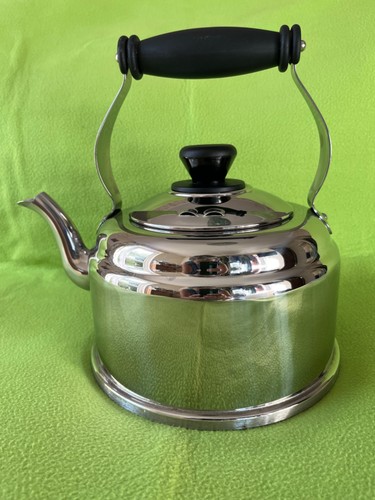 Aga kettle stainless steel - aga,