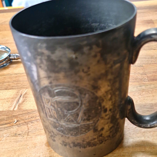 Antiquebirmingham pewter beer - antiquebirmingham,