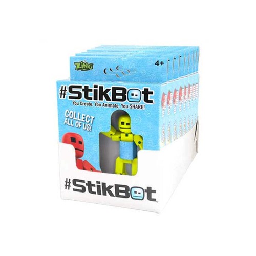 Brainstorm stikbot choice of - brainstorm,