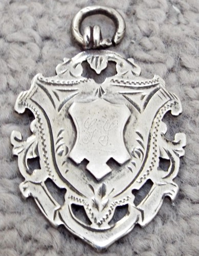 Antique 1899 hallmarked - antique,