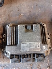 2008 Peugeot Expert 1.6hdi  Ecu Module