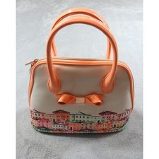 Ted Baker Makeup Bag Orange