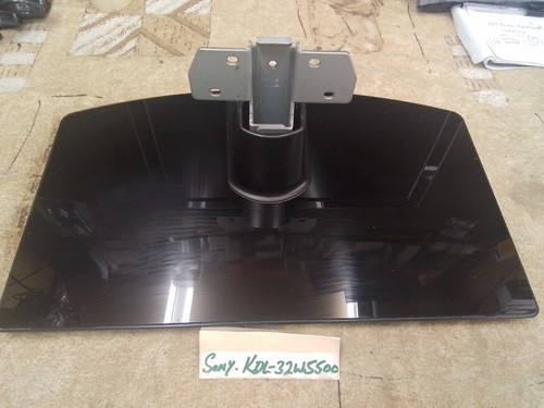 Sony kdl 32w5500 stand - kdl-32w5500, (no