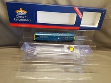 BACHMANN 35-825SFX BR BLUE CLASS 31/4 DIESEL 31435 REFURBISH SOUND FITTED DELUXE