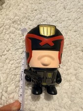 Judge Dredd Vinyl Mini Figure
