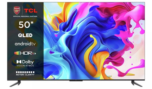Tcl smart android qled - 4k,