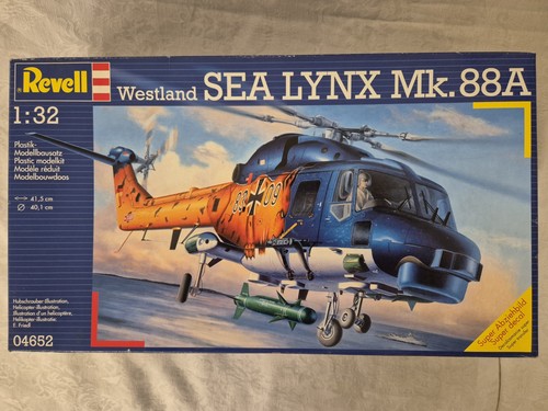 Revell westland sea lynx - revell,