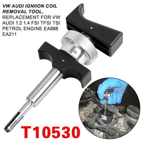 Ignition coil puller removal - ignition,