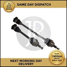 Seat-Skoda Cordoba-Ibiza-Fabia-Roomster 1.4-1.9 TDi Driveshaft Pair 2000>2010