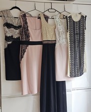 5 PIECE DRESS RESELLER BUNDLE - VARIOUS SIZES AND BRANDS