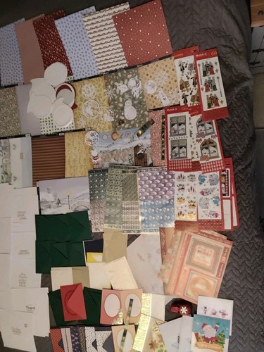 Large christmas card bundle - large,