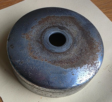 Mag Flywheel for Mobylette Raleigh Vintage Moped AV7 and AV10 engine (a)