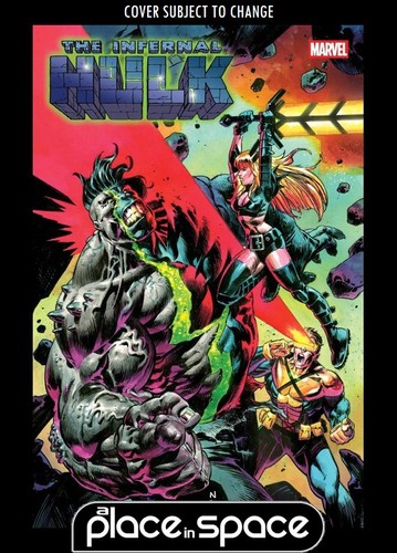 Infernal hulk 7a nic - infernal,