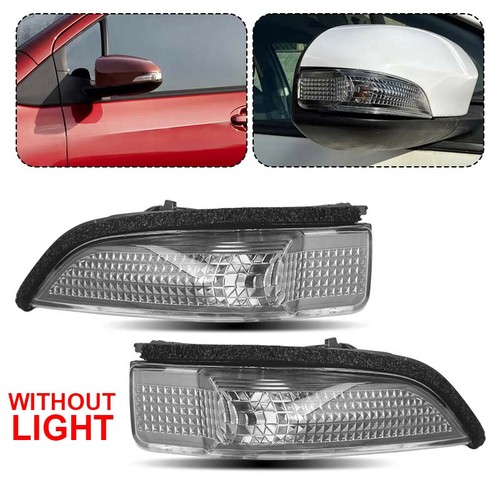 Left right wing mirror - wing,