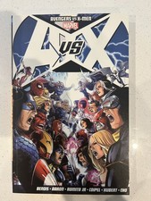 Avengers VS X-men A vs X Paperback TPB Graphic Novel Marvel Comics
