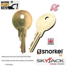 Terex 506 , Snorkel, Skyjack