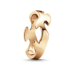 Georg Jensen Fusion Centre Ring - 18 kt. Rose Gold. #1368 C