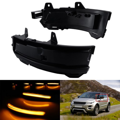 Dynamic wing mirror led - wing, turn