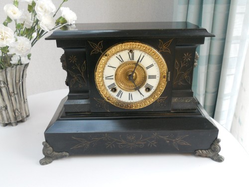 Antique ansonia new - new, large