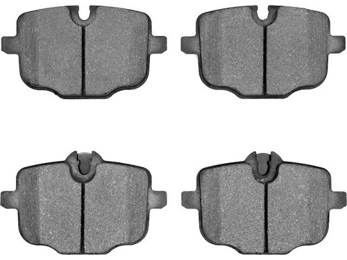 Dynamic friction 43sk94p rear - 43sk94p,